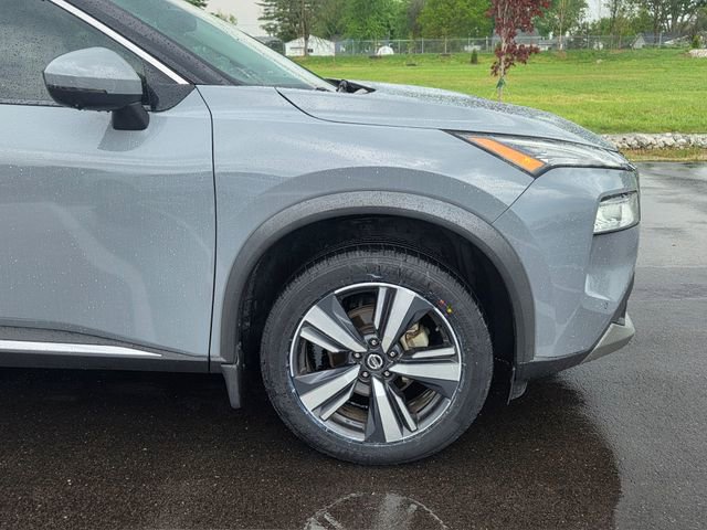 Used 2021 Nissan Rogue SL w/ Premium Package FWD image 5