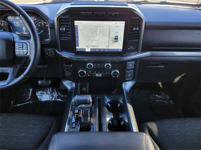 Certified 2023 Ford F150 XLT w/ Equipment Group 302A High image 14