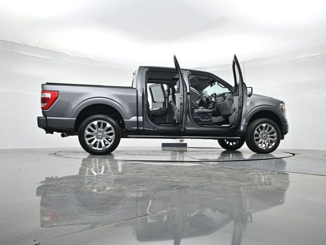 Certified 2021 Ford F150 Limited AWD/4WD image 50