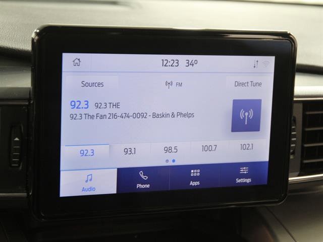 Certified 2021 Ford Explorer XLT w/ Equipment Group 202A image 12