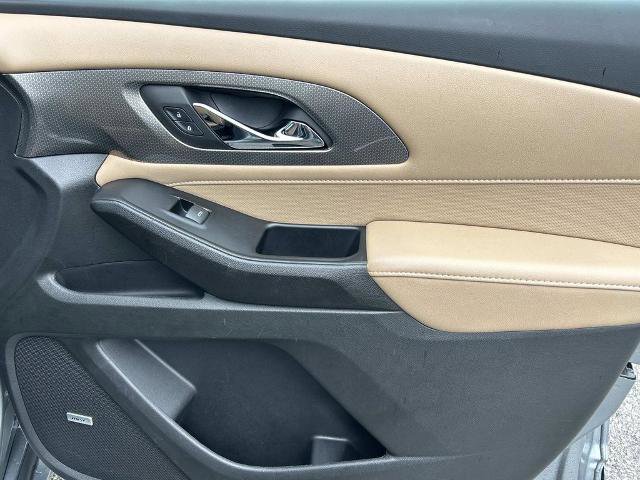 Used 2023 Chevrolet Traverse Premier w/ LPO, Floor Liner Package FWD image 28
