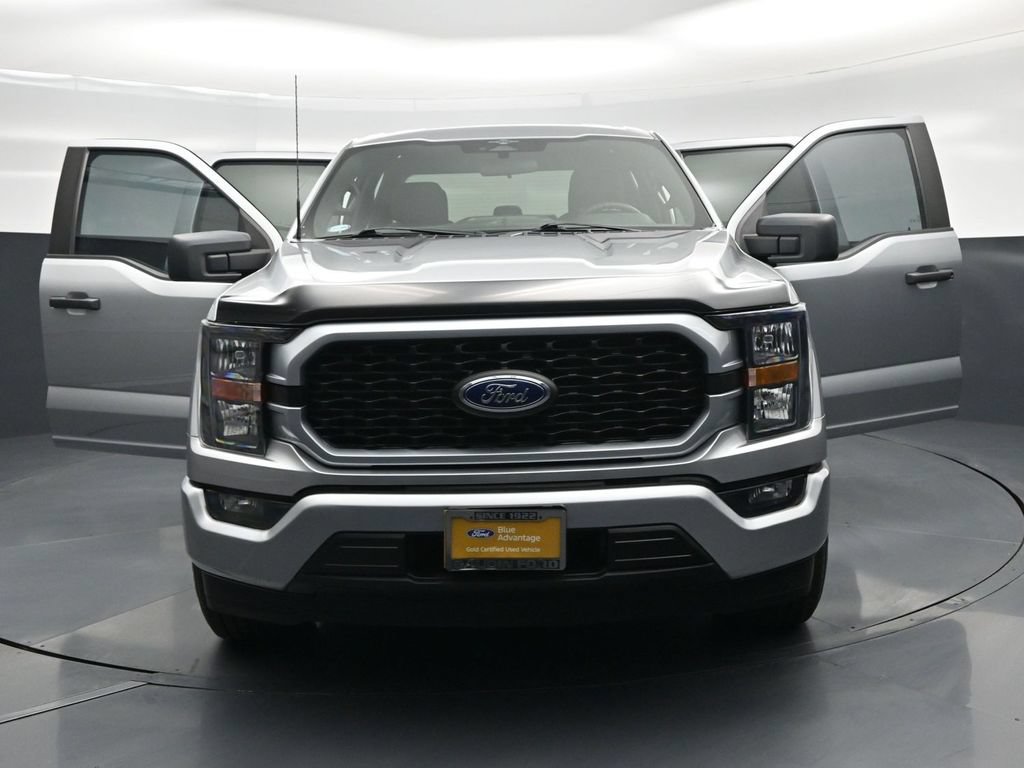 Certified 2023 Ford F150 XL w/ STX Appearance Package RWD image 31