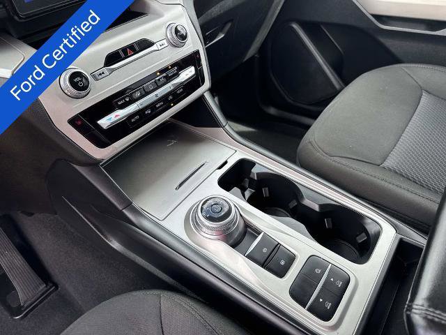 Certified 2023 Ford Explorer XLT image 27