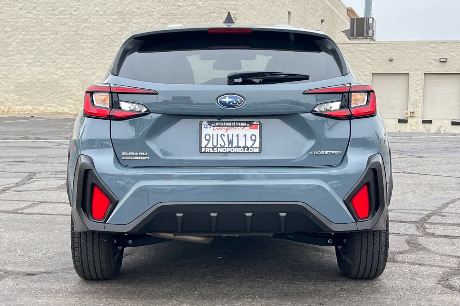 Used 2025 Subaru Crosstrek 2.0i AWD/4WD image 8