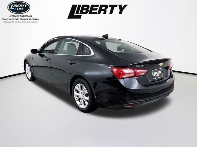 Used 2021 Chevrolet Malibu LT image 3