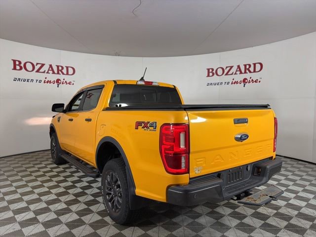 Certified 2021 Ford Ranger XLT w/ Equipment Group 302A High AWD/4WD image 6