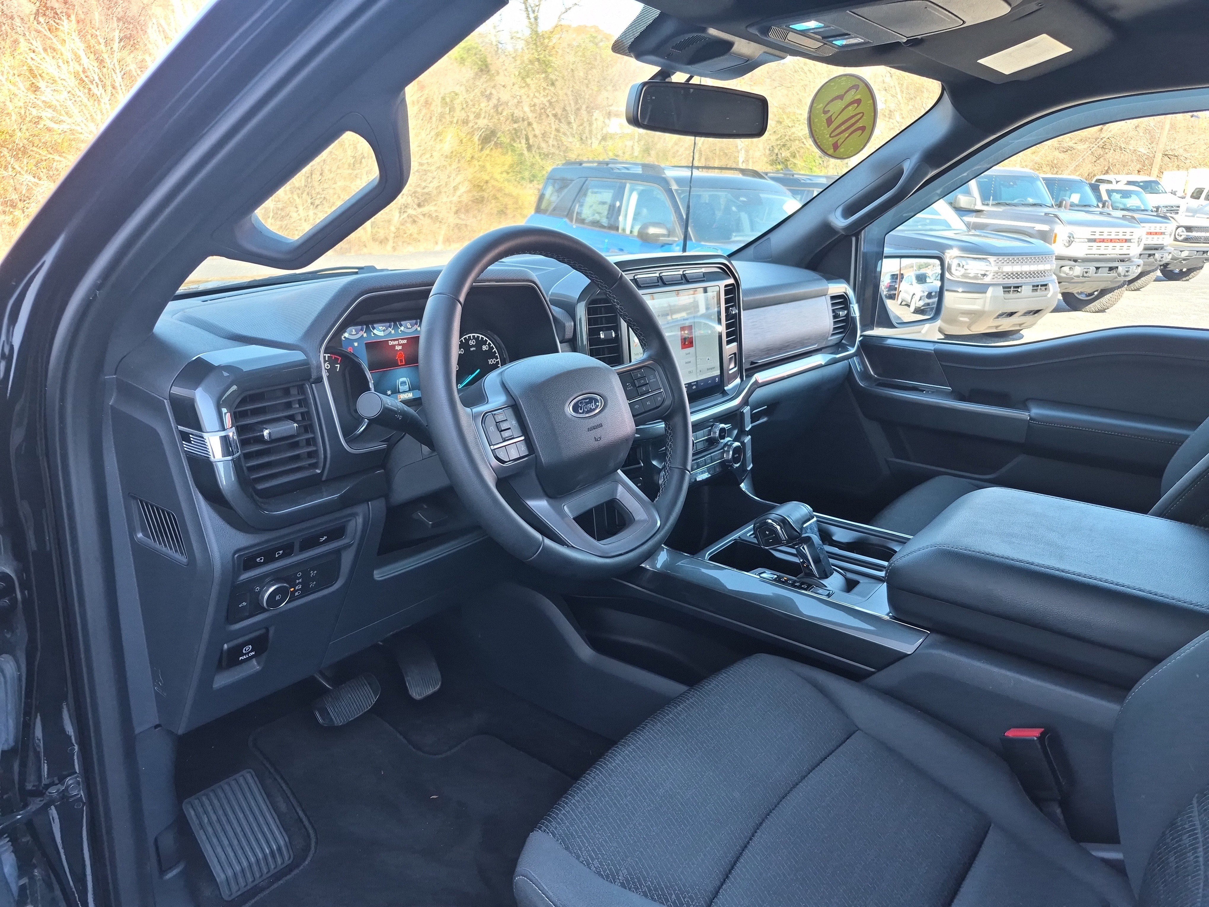 Certified 2023 Ford F150 XLT w/ Equipment Group 302A High image 16