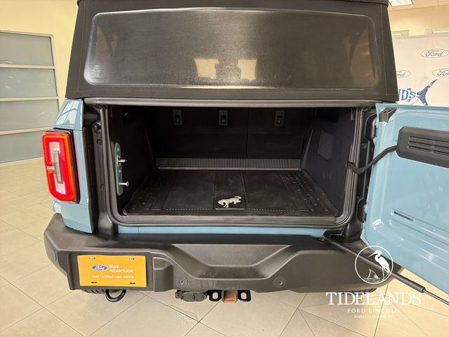 Certified 2022 Ford Bronco Outer Banks AWD/4WD image 12