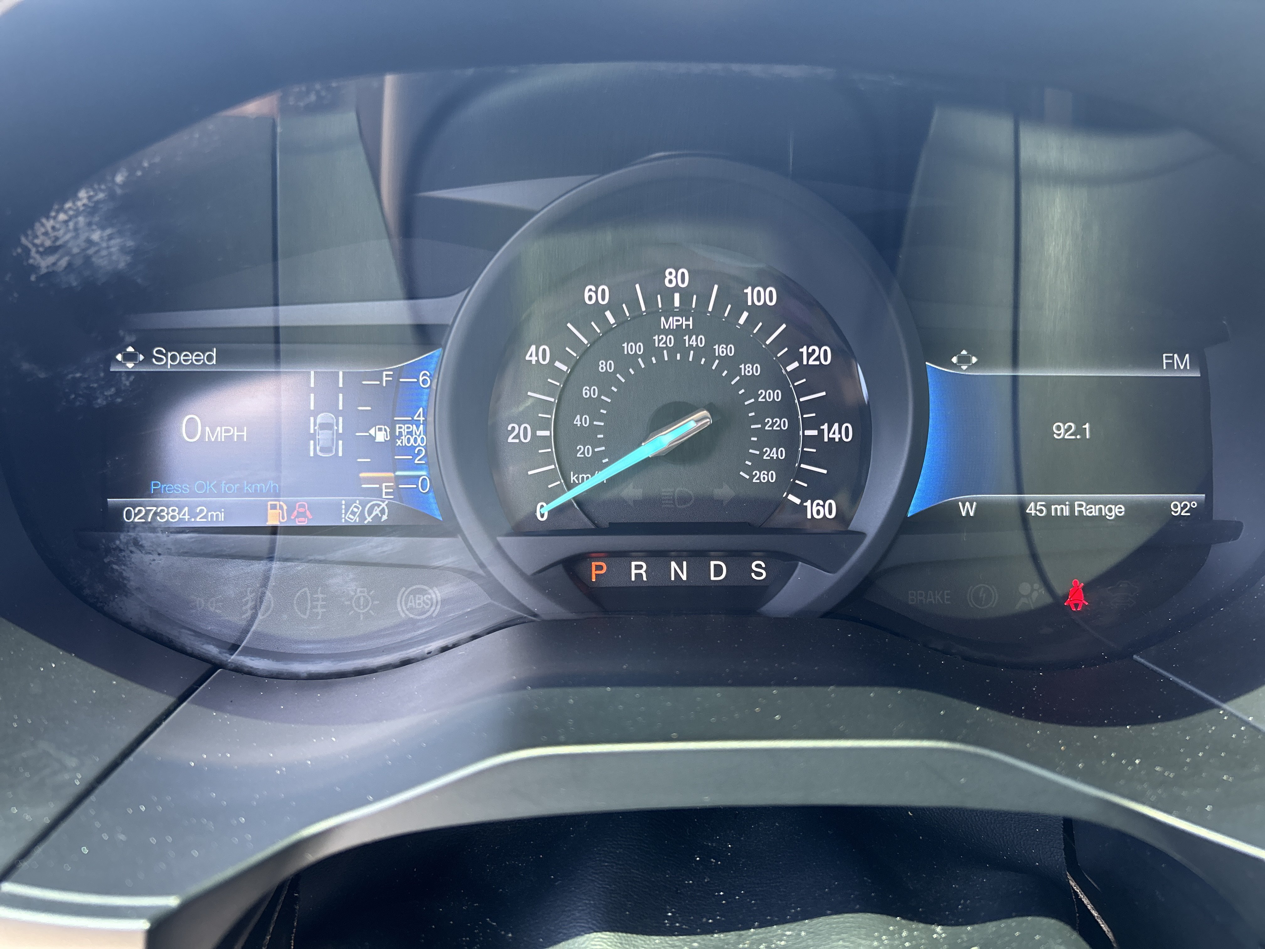 Certified 2024 Ford Edge Titanium AWD/4WD image 13