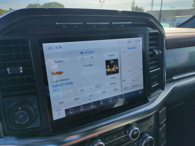 Certified 2023 Ford F150 Lariat w/ Equipment Group 502A High AWD/4WD image 23