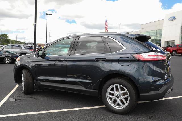 Certified 2024 Ford Edge SEL w/ Convenience Package AWD/4WD image 17