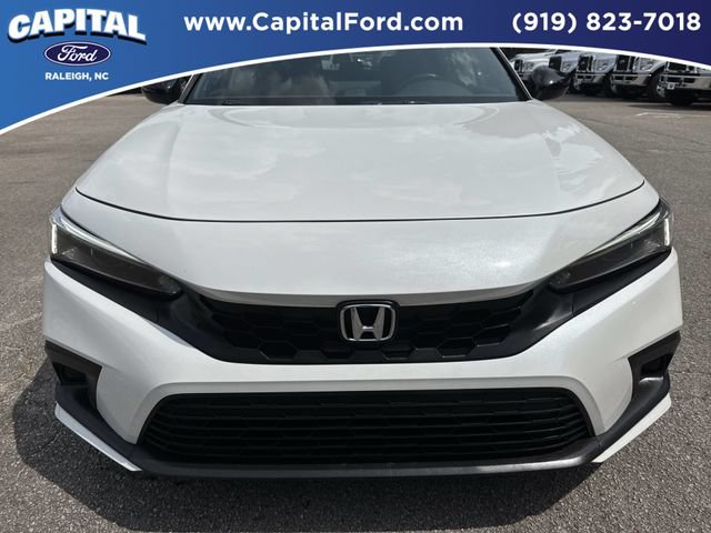 Used 2024 Honda Civic Sport image 10