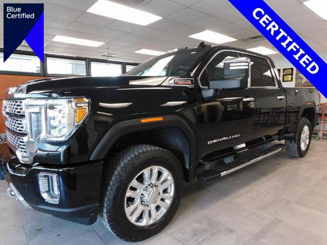 Used 2022 GMC Sierra 2500 Denali