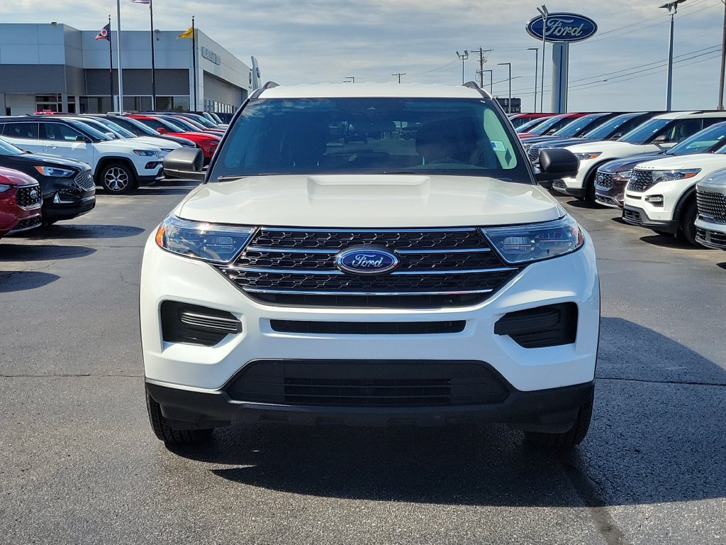 Certified 2023 Ford Explorer XLT AWD/4WD image 2