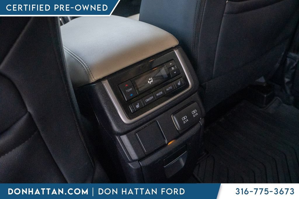 Used 2022 Subaru Ascent Limited AWD/4WD image 21