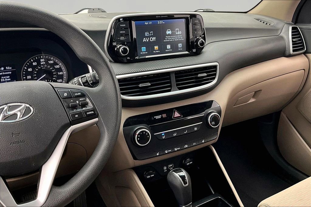Used 2019 Hyundai Tucson Value w/ Cargo Package AWD/4WD image 8