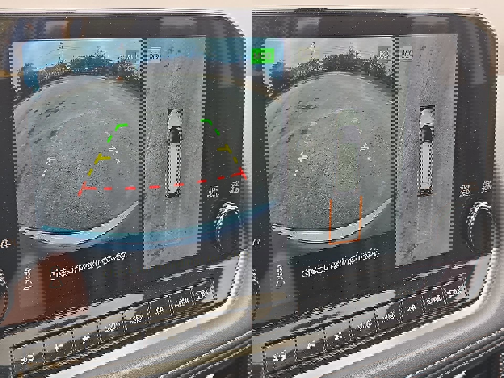 Used 2022 Nissan Rogue Platinum w/ Head-Up Display Package image 17