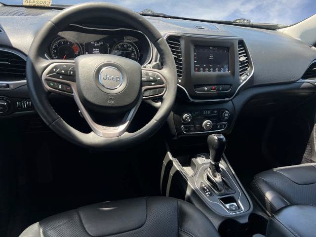 Used 2021 Jeep Cherokee Latitude Lux FWD image 14