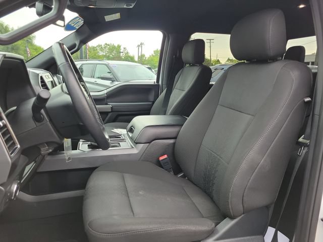 Certified 2020 Ford F150 XLT w/ Equipment Group 302A Luxury AWD/4WD image 9