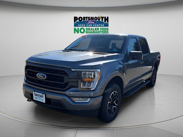 Certified 2022 Ford F150 XLT w/ Equipment Group 302A High AWD/4WD image 16