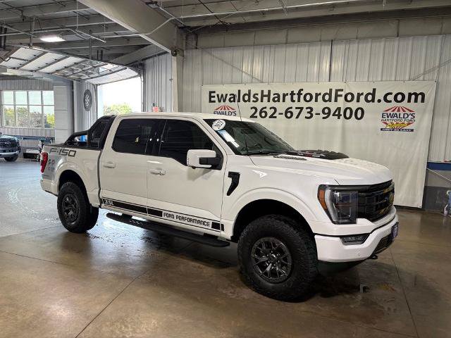 Certified 2023 Ford F150 Lariat w/ Equipment Group 502A High AWD/4WD image 2