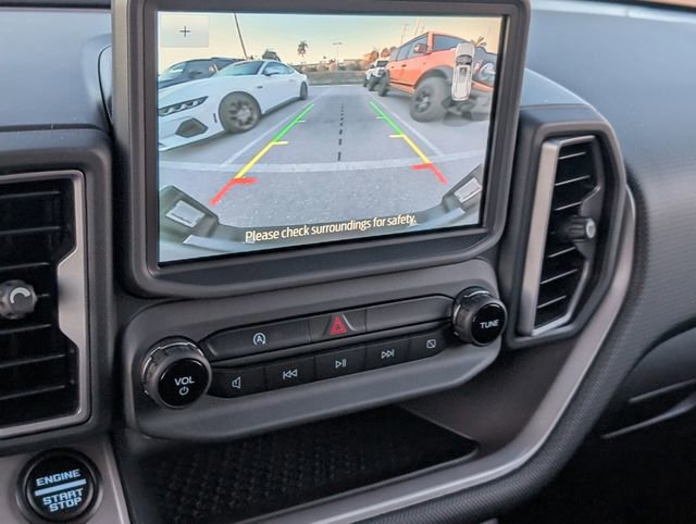 Certified 2023 Ford Bronco Sport Big Bend w/ Convenience Package image 20