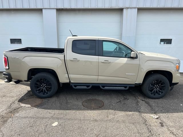 Used 2022 GMC Canyon Elevation w/ Driver Alert Package AWD/4WD image 6