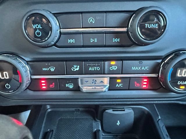 Certified 2025 Ford Bronco Big Bend AWD/4WD image 81