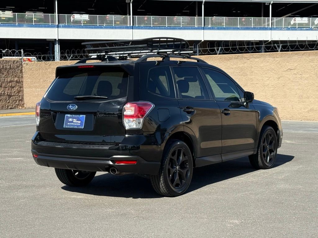 Used 2018 Subaru Forester 2.5i Premium image 4