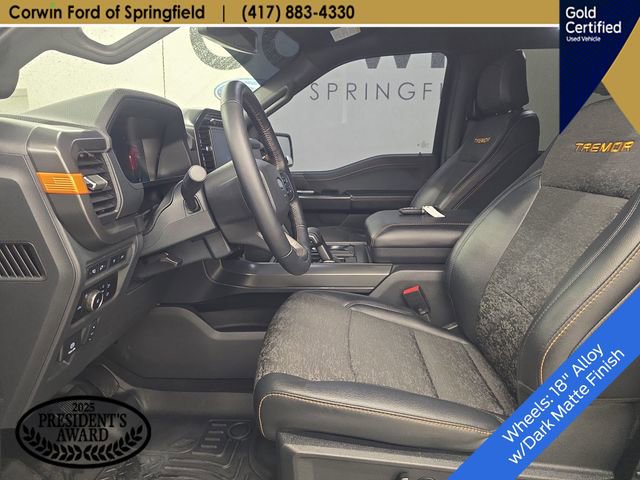 Certified 2024 Ford F150 Tremor AWD/4WD image 22