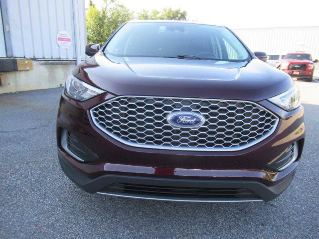 Certified 2024 Ford Edge SEL AWD/4WD image 2