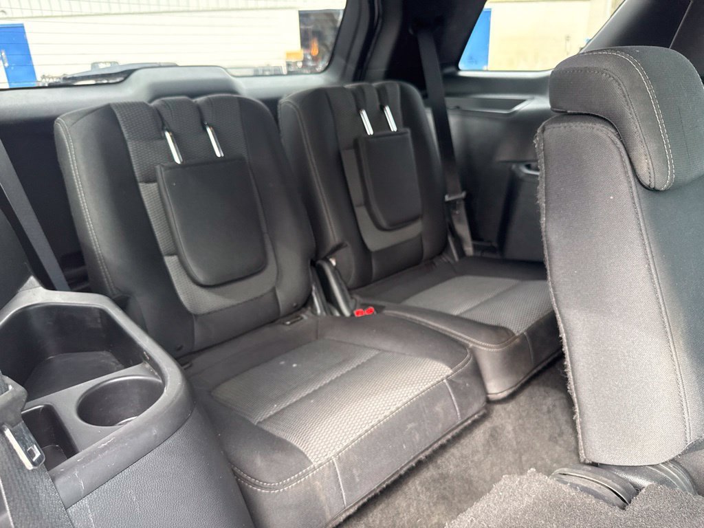 Certified 2017 Ford Explorer XLT FWD image 39
