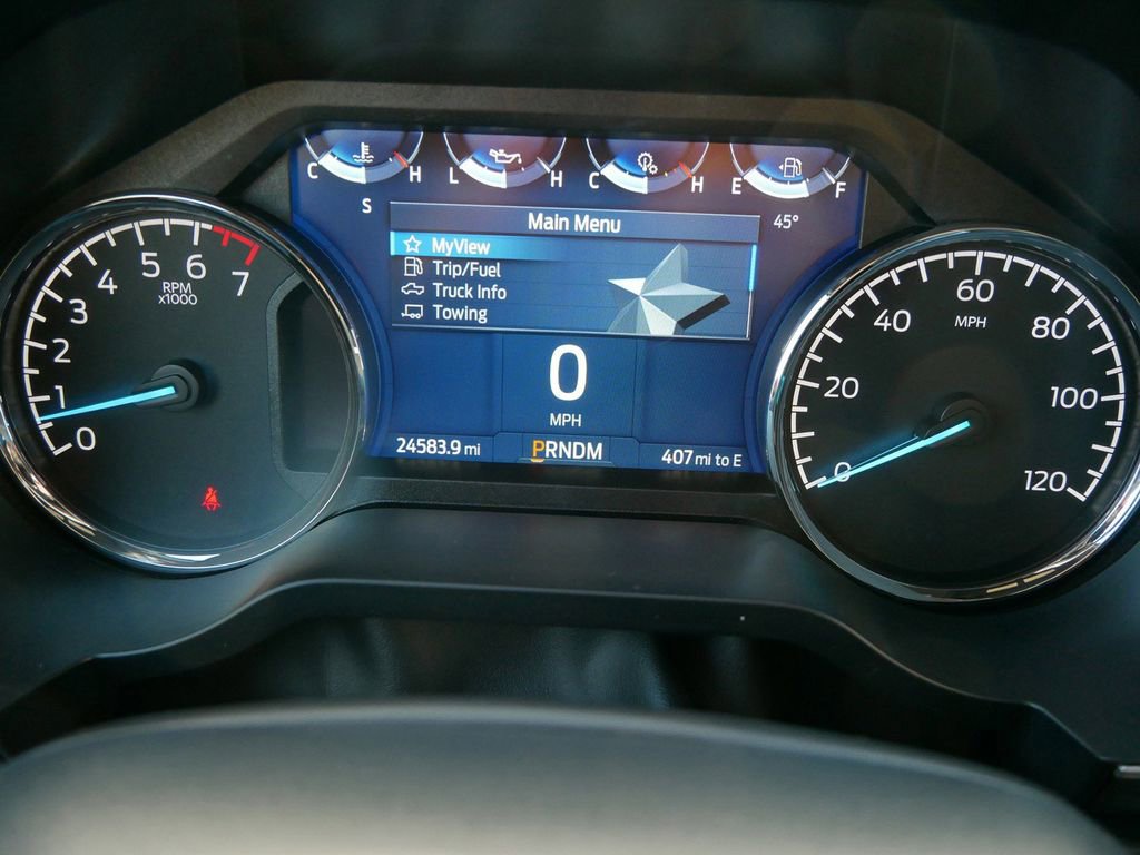 Certified 2022 Ford F150 XLT w/ Equipment Group 302A High image 22