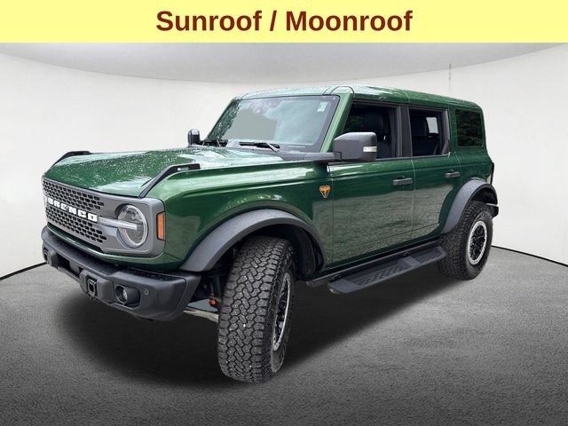 Certified 2025 Ford Bronco Badlands AWD/4WD image 6