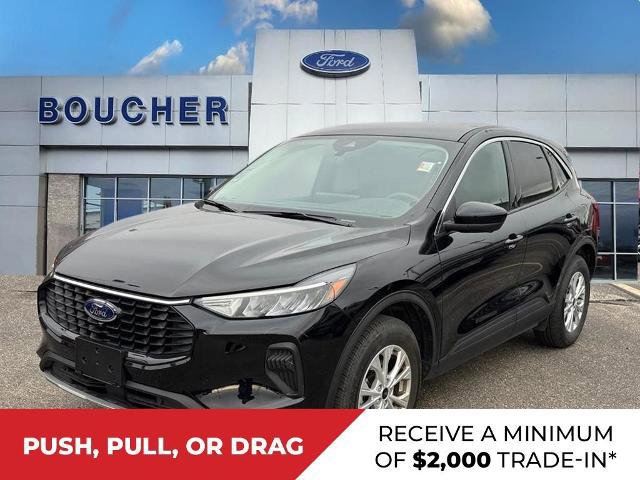 Certified 2023 Ford Escape Active w/ Tech Pack #2