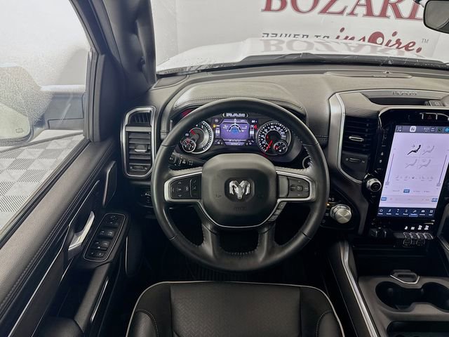 Used 2023 RAM 1500 Laramie image 27