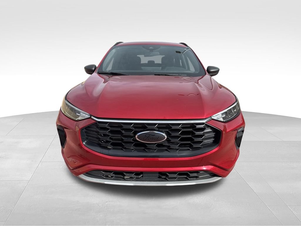Certified 2024 Ford Escape ST-Line w/ Tech Pack #1 FWD image 2