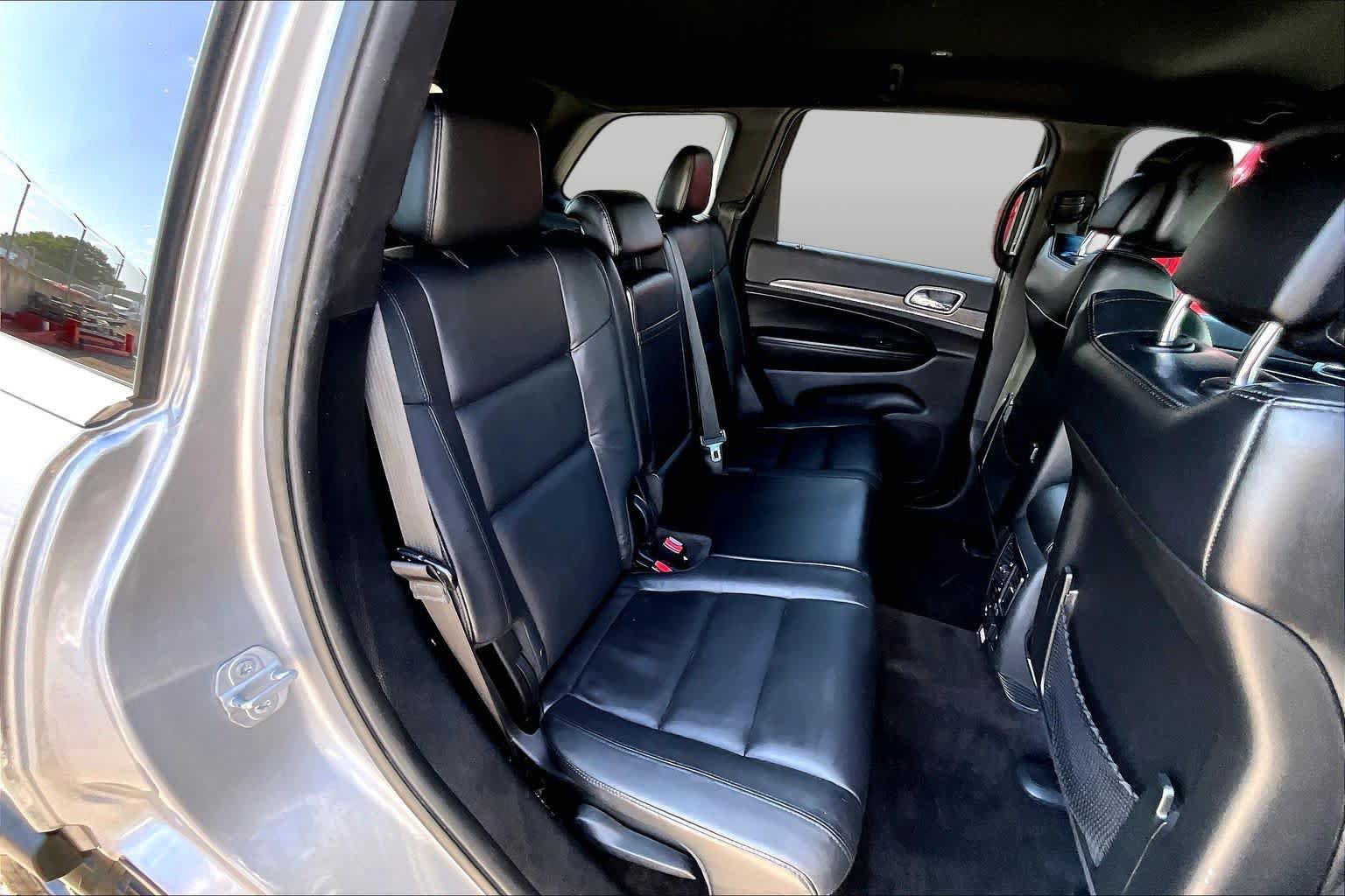 Used 2018 Jeep Grand Cherokee Limited RWD image 20