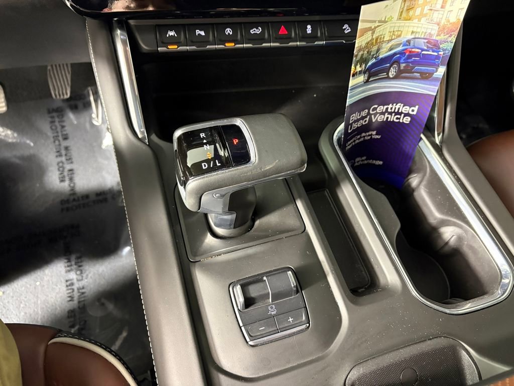 Used 2025 GMC Sierra 1500 Denali Ultimate image 22