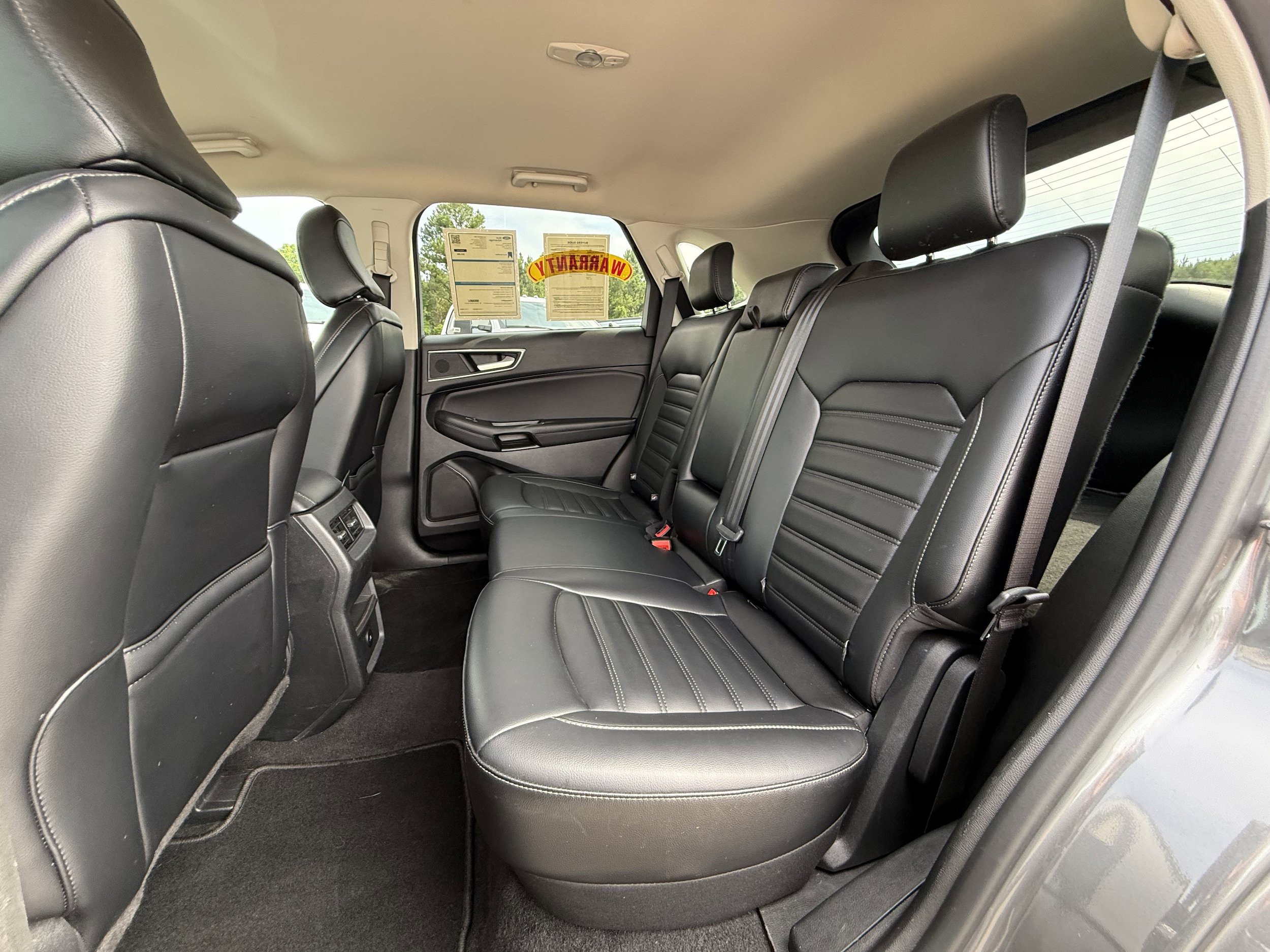 Certified 2024 Ford Edge SEL AWD/4WD image 21