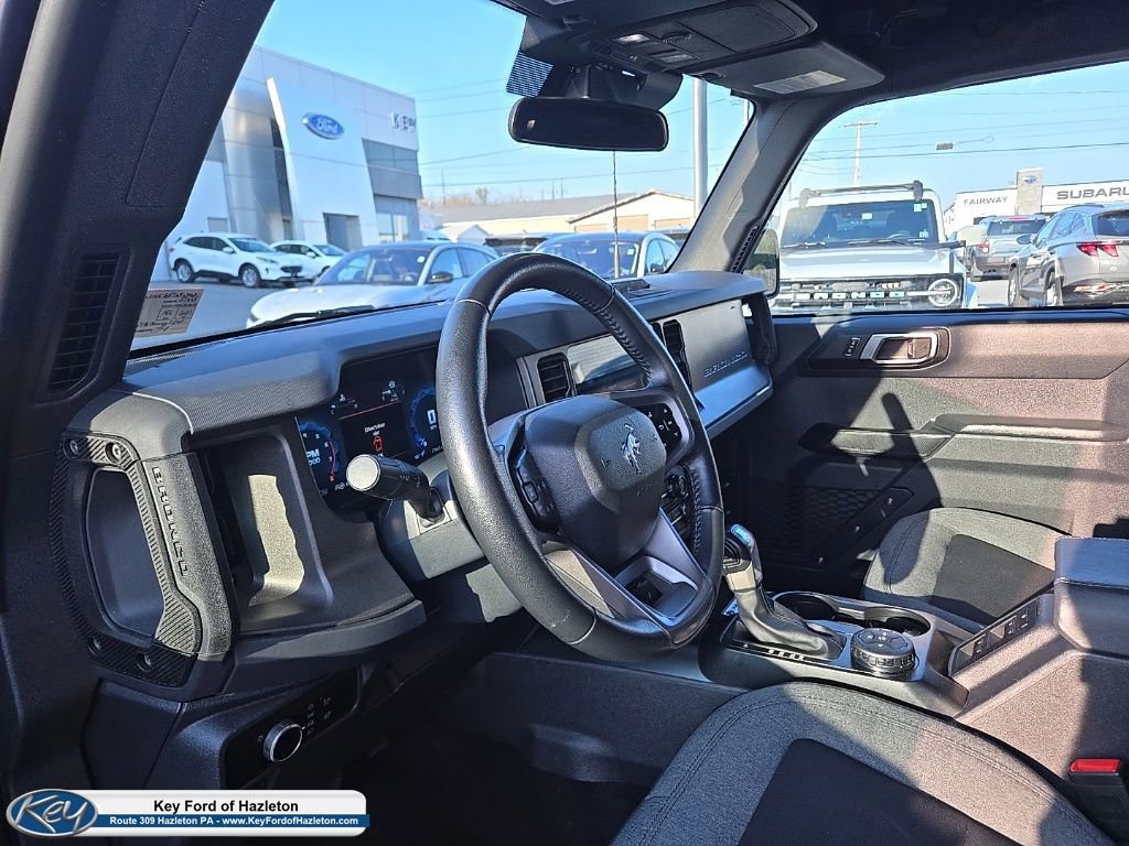 Certified 2025 Ford Bronco Big Bend AWD/4WD image 37