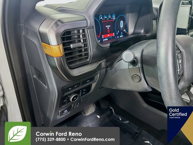 Certified 2023 Ford F150 Tremor w/ Equipment Group 402A High AWD/4WD image 14