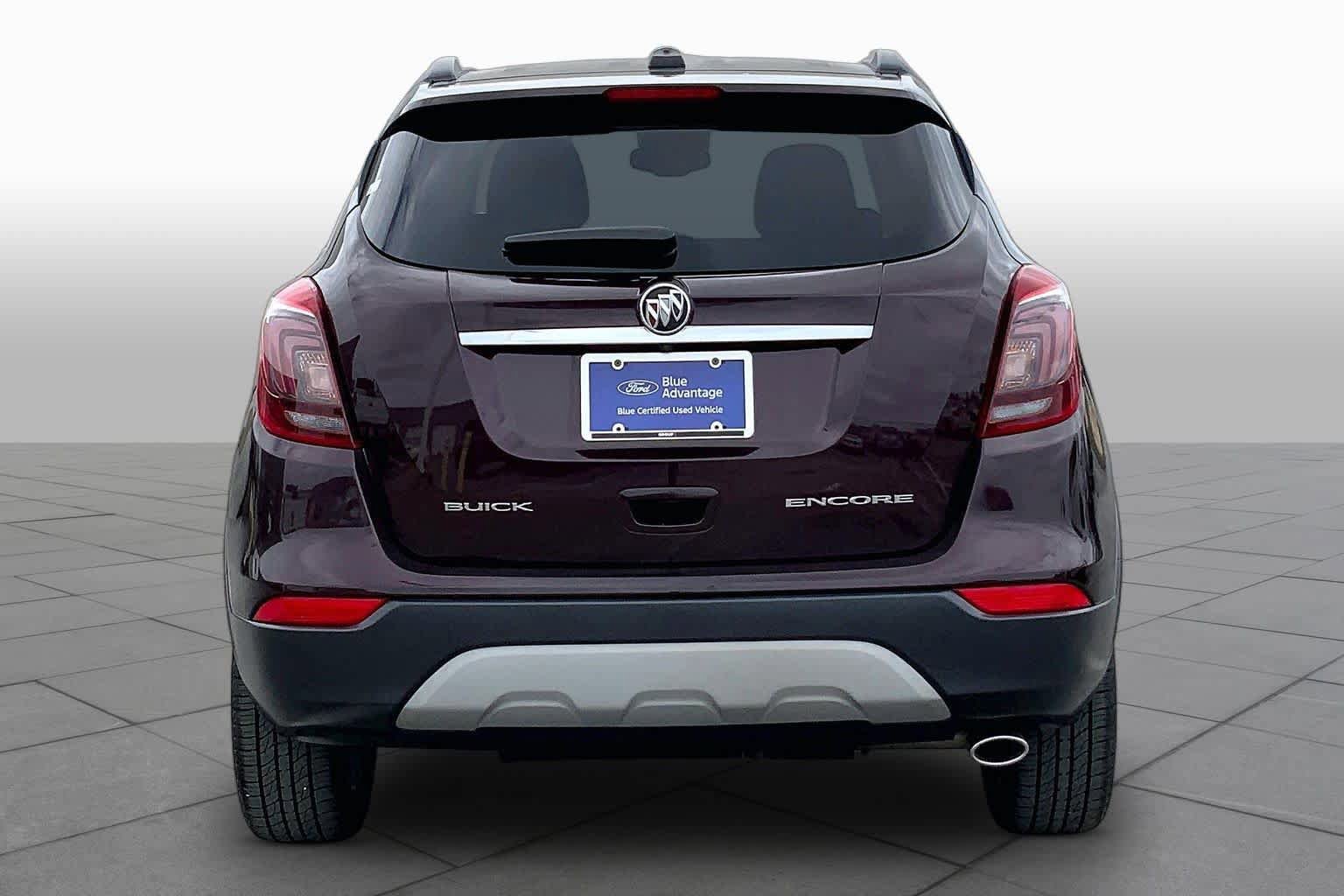 Used 2018 Buick Encore Preferred FWD image 5