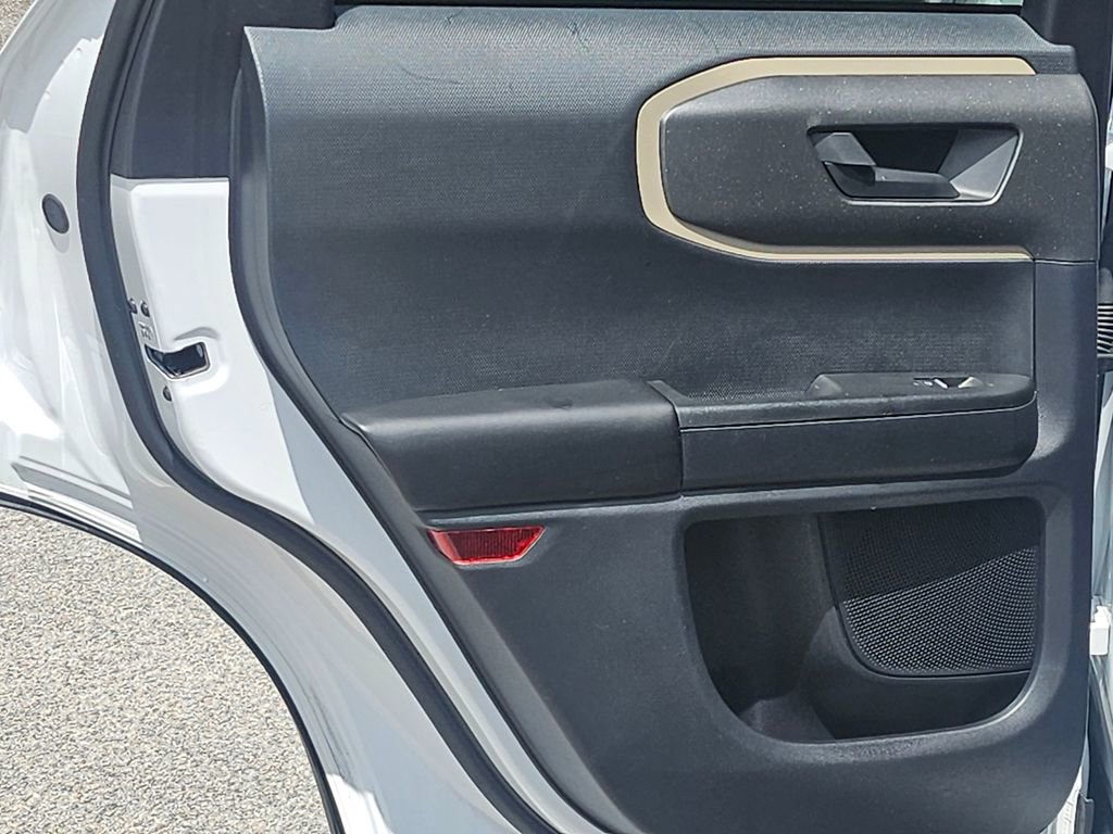 Certified 2025 Ford Bronco Sport Big Bend AWD/4WD image 31