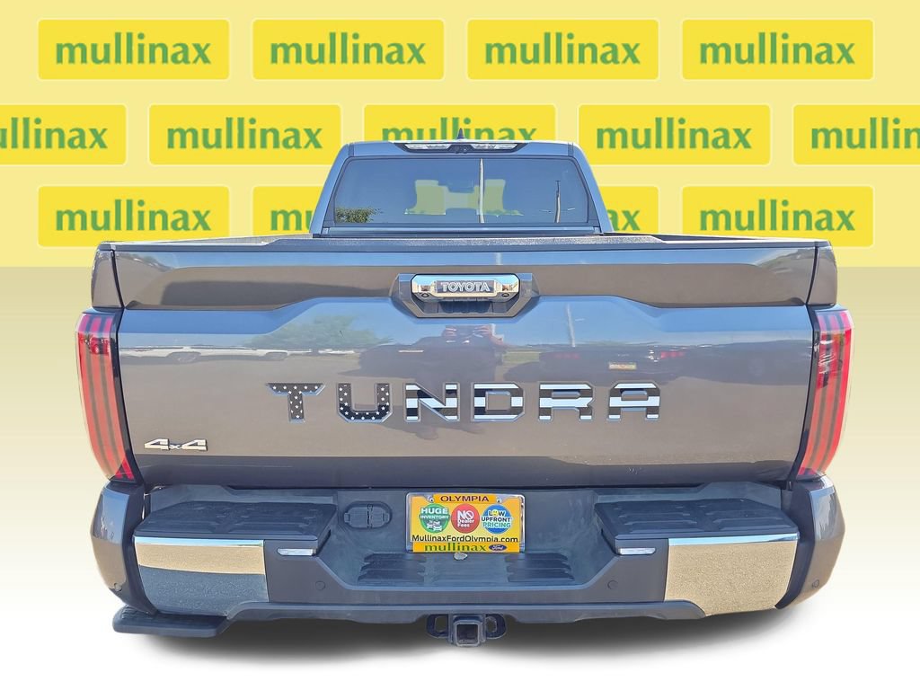 Used 2023 Toyota Tundra 1794 Edition w/ TRD Off-Road Package AWD/4WD image 33