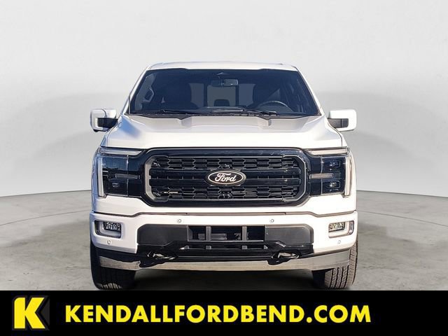 Certified 2024 Ford F150 Lariat AWD/4WD image 8