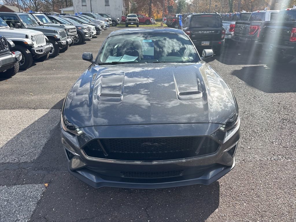 Certified 2019 Ford Mustang GT w/ Equipment Group 301A image 7