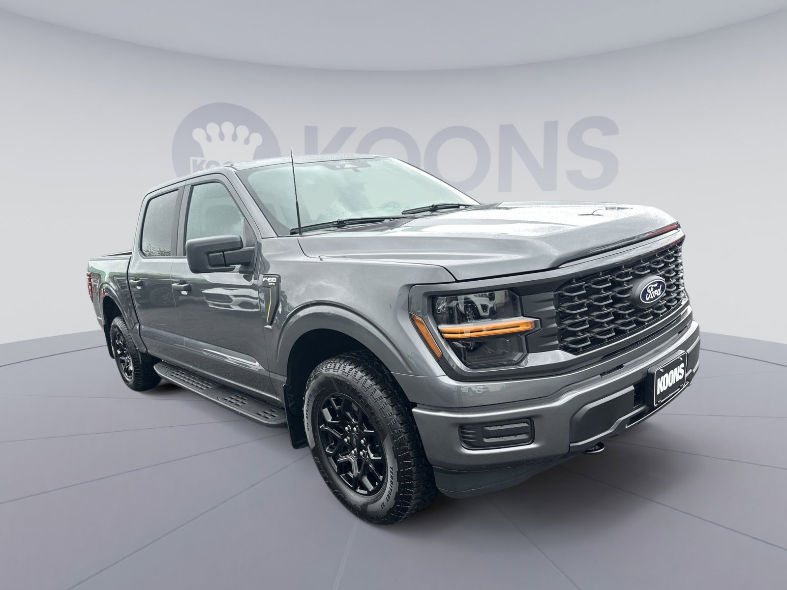 Certified 2025 Ford F150 STX AWD/4WD image 2