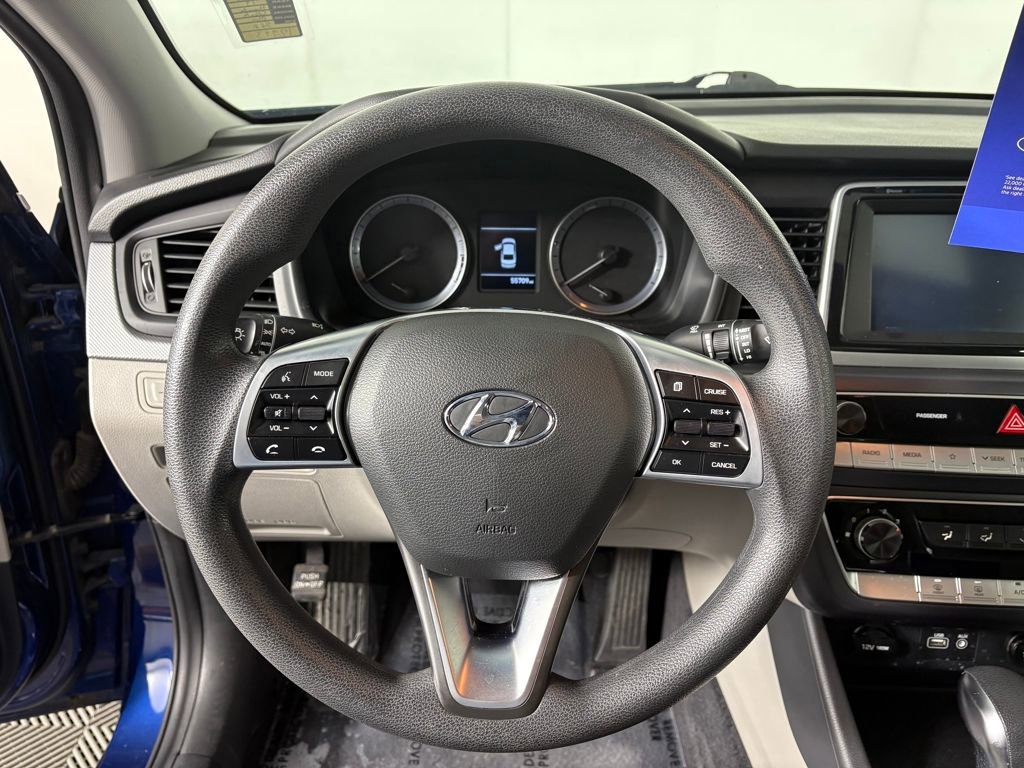 Used 2019 Hyundai Sonata ECO image 16
