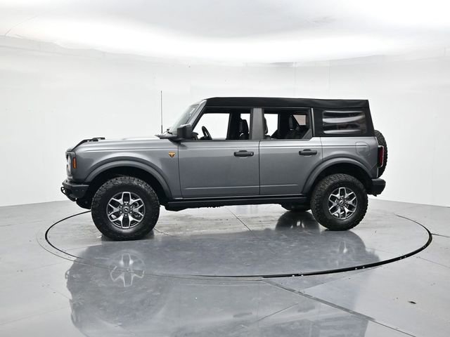 Certified 2024 Ford Bronco Badlands AWD/4WD image 6